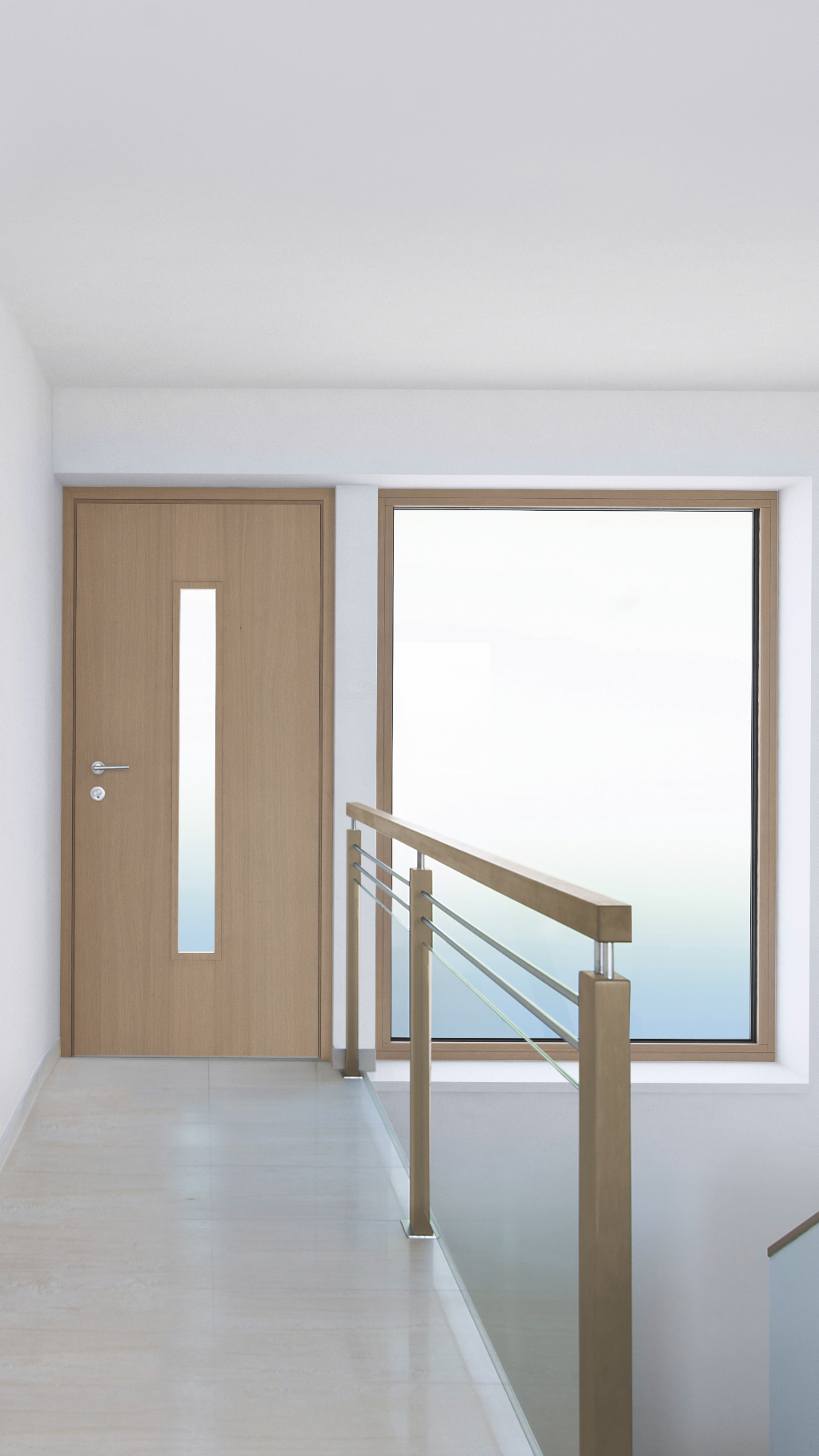 Internorm Entrance Doors - secure and stylish